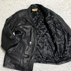BALMAIN　バルマン　ラムレザー　ジップ　ライダース 未使用 中古・古着通販】BALMAIN (バルマン) ラムレザーシングル