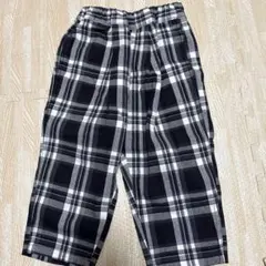 BREEZE シェフパンツ　100cm