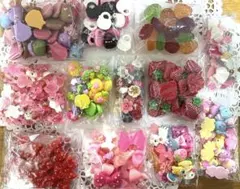 SALEデコパーツ まとめ売り④