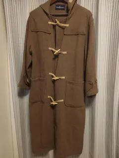 Ralph Lauren ロングダッフルコート【クリーニング済み】