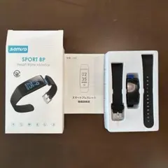 【未開封ですが作動せず】semiro スマートブレスレット V10