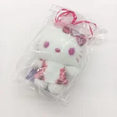 未開封 rady ✕ ハローキティ コラボ キーホルダー ●リゾートフラワー