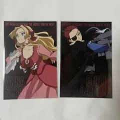 ヒロアカ ボンズストア特典 ジュリオ アンナ