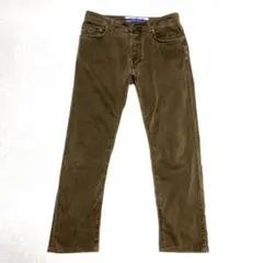 JACOB COHEN BARD 32 コットンパンツ ストレッチ イタリア製のサムネイル