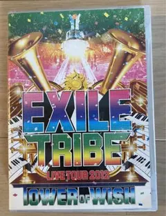 EXILE/EXILE TRIBE LIVE TOUR 2012 TOWER …