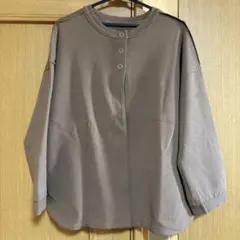 美品【select MOCA】羽織り カーディガン 上着 長袖パーカー ベージュ