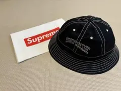 Supreme × Levi’s ベルハット ブラック コラボ 正規品