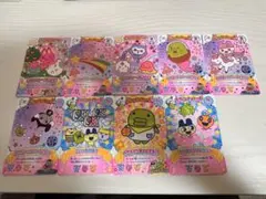 たまごっち にゅー! ごっちカード2　9枚まとめ売り