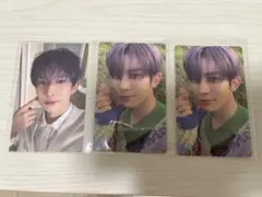 ENHYPEN ヒスン　orange blood まとめ売り