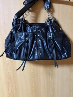 Meari cheek アメリカン大容量 クロスボディ トートバッグ - メルカリ