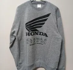 HONDA×Monsterworld コラボ トレーナー