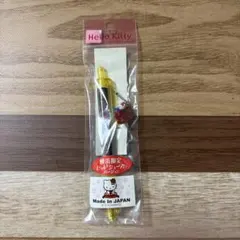 ご当地キティ ボールペン 横浜限定 レッドシューズ 赤い靴のサムネイル