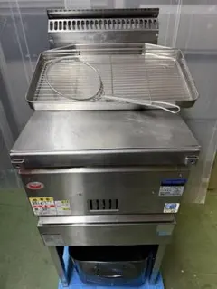 ☆ヒロさん専用☆工場整備品☆マルゼン フライヤー LP 業務用 - メルカリ