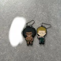 HUNTER×HUNTER ラバーキーホルダー 幻影旅団