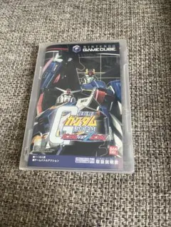 機動戦士ガンダム ガンダム VS Zガンダム　ゲームキューブ