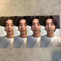 BTS ARIRANG Weverse Japanトレカ SUGA ユンギ
