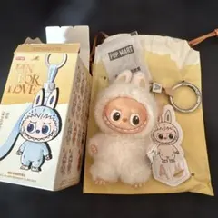 【正規品】ラブブ イニシャル A