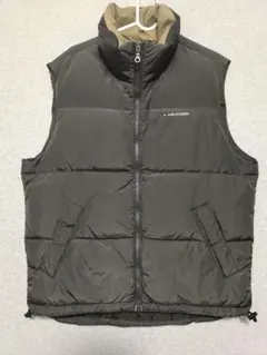 TOMMY HILFIGER ダウンベスト S
