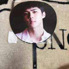 exo セフン うちわ