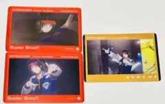 ヒプノシスマイク ヒプマイ ヒプムビ クリアカード vol.4 vol.7 二郎