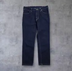 ​【美品】Wrangler ラングラー 濃紺 デニムパンツ ジーンズ Mサイズのサムネイル