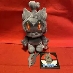 ポケモン　ぬいぐるみ　シャンデラ　帽子　ゴースト　202512241246 ポケモン ぬいぐるみ シャンデラ 帽子 ゴースト 202512241246 - メルカリ
