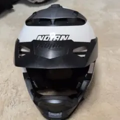 オーシャンビートルMTX TTゴーグル バイザー付きセット Mサイズ 美品
