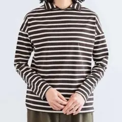 CLASKA クラスカ　ポロネックボーダー