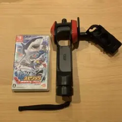 釣りスピリッツ Nintendo Switch バージョン　竿コン付き