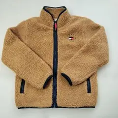 tommy フリーズジャケット