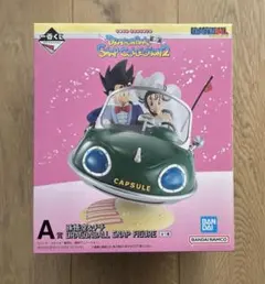 ドラゴンボール　孫悟空＆チチ　A賞　一番くじ