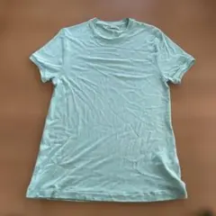 ZARA ミントグリーン サマーセーターTシャツ Mのサムネイル