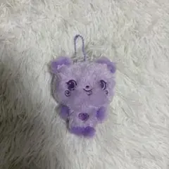 NCTWISH COLOR wishdoll サクヤ パン 紫 公式