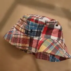 52cm キッズ　ラルフ　ラルフローレン ハット　キャップ　帽子　子供用