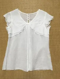SHIPS シップス ブラウス Sのサムネイル
