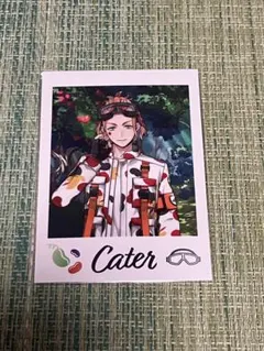 ツイステ展 ランダムカードコレクション ケイト