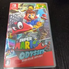 SUPER MARIO ODYSSEY Nintendo Switch