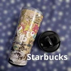【京都限定モデル✨】スタバ プラスチックタンブラー 入手困難 美品 350ml