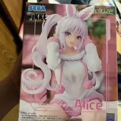 SEGA Yumemirize NIKKE Aliceアリス フィギュア