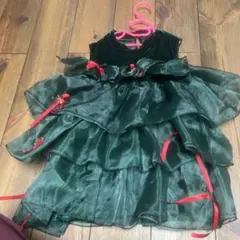 クリスマスコスプレツリー