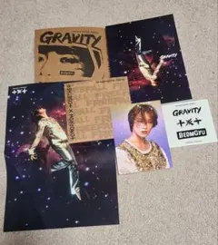 ☆TXT BEOMGYU ボムギュ  FREEFALL gravity☆