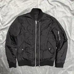 DIESEL ナイロンライダースジャケット 地面師 池田エライザ着用 新品未