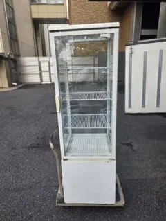 福岡】【動作品】オロナミンC 大塚製薬 冷蔵ショーケース サンヨー 