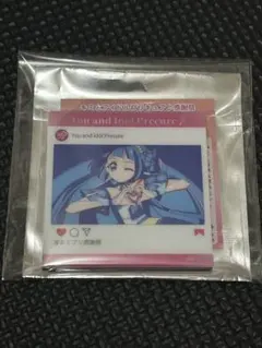 キミとアイドルプリキュア♪感謝祭 アクリルマグネットA キュアウインク