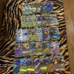 ポケモンカード】RR(Hレギュ)まとめ売り(25種/全71枚) - メルカリ