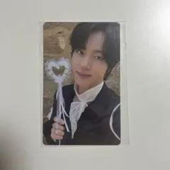 BTS ジン ECHO トレカ Weverse global 特典 2 BTS ジン ECHO トレカ Weverse global 特典 2 - メルカリ