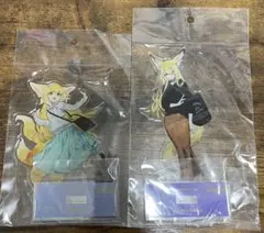 どこでも看板 アークナイツ ラップランド エクシア スズラン ウルピス