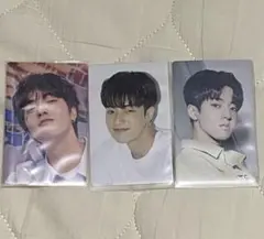 treasure hello ツアー ハルト トレカ