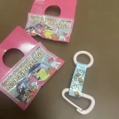 サンリオキャラクター ペットボトルホルダー