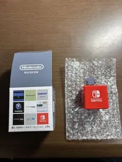 Nintendo Museum Switch 起動音キーホルダー